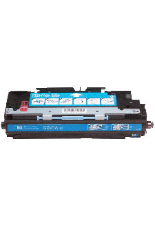 Compatible HP Q2681A Cyan Laser Toner Cartridge 